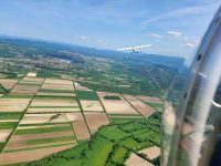 Ljepote Kalesije: Sportski aerodrom Jegin Lug, Aero klub Tuzla