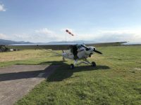 Ljepote Kalesije: Sportski aerodrom Jegin Lug, Aero klub Tuzla