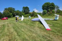 Ljepote Kalesije: Sportski aerodrom Jegin Lug, Aero klub Tuzla