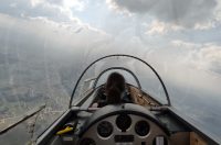 Ljepote Kalesije: Sportski aerodrom Jegin Lug, Aero klub Tuzla