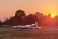 Ljepote Kalesije: Sportski aerodrom Jegin Lug, Aero klub Tuzla