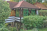 Restoran Ribnjak Bosanska kuća – Babajići