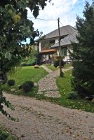 Restoran Ribnjak Bosanska kuća – Babajići