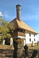 Atik džamija Gornje Vukovije – Tojšići