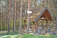 Izletište „Paljevine” – Sarači