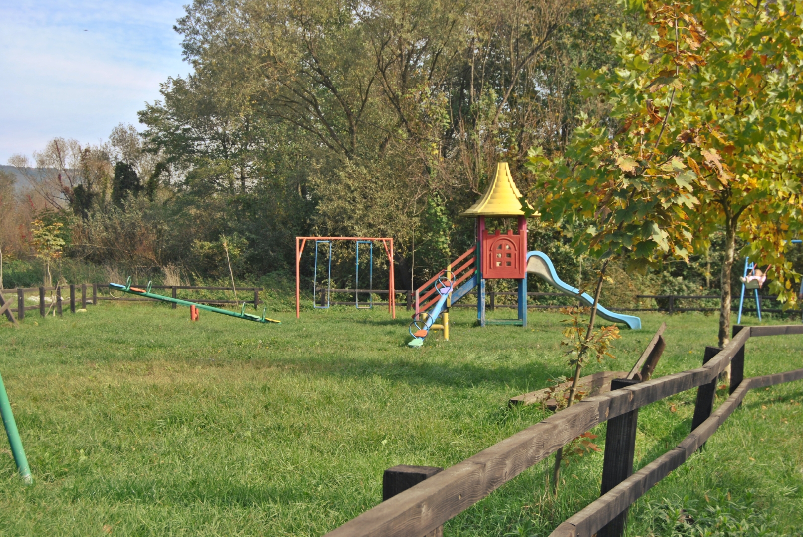 Izletište „Spreča”