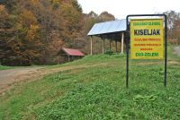 Izletište Kiseljak – Dubnica
