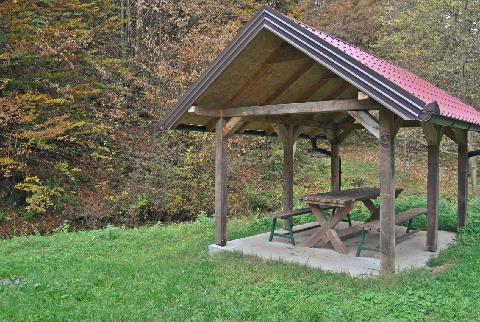 Izletište Kiseljak – Dubnica