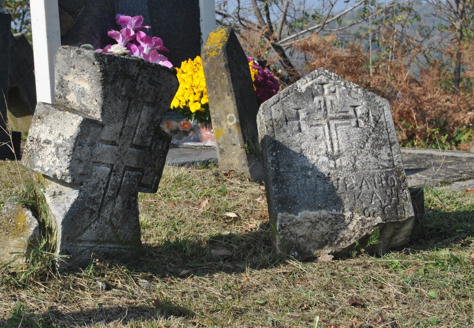 Nekropola stećaka „Brkića groblje”, Dubnica