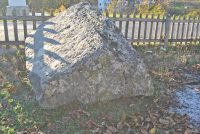 Nekropola stećaka „Mramorje”, Bukvari