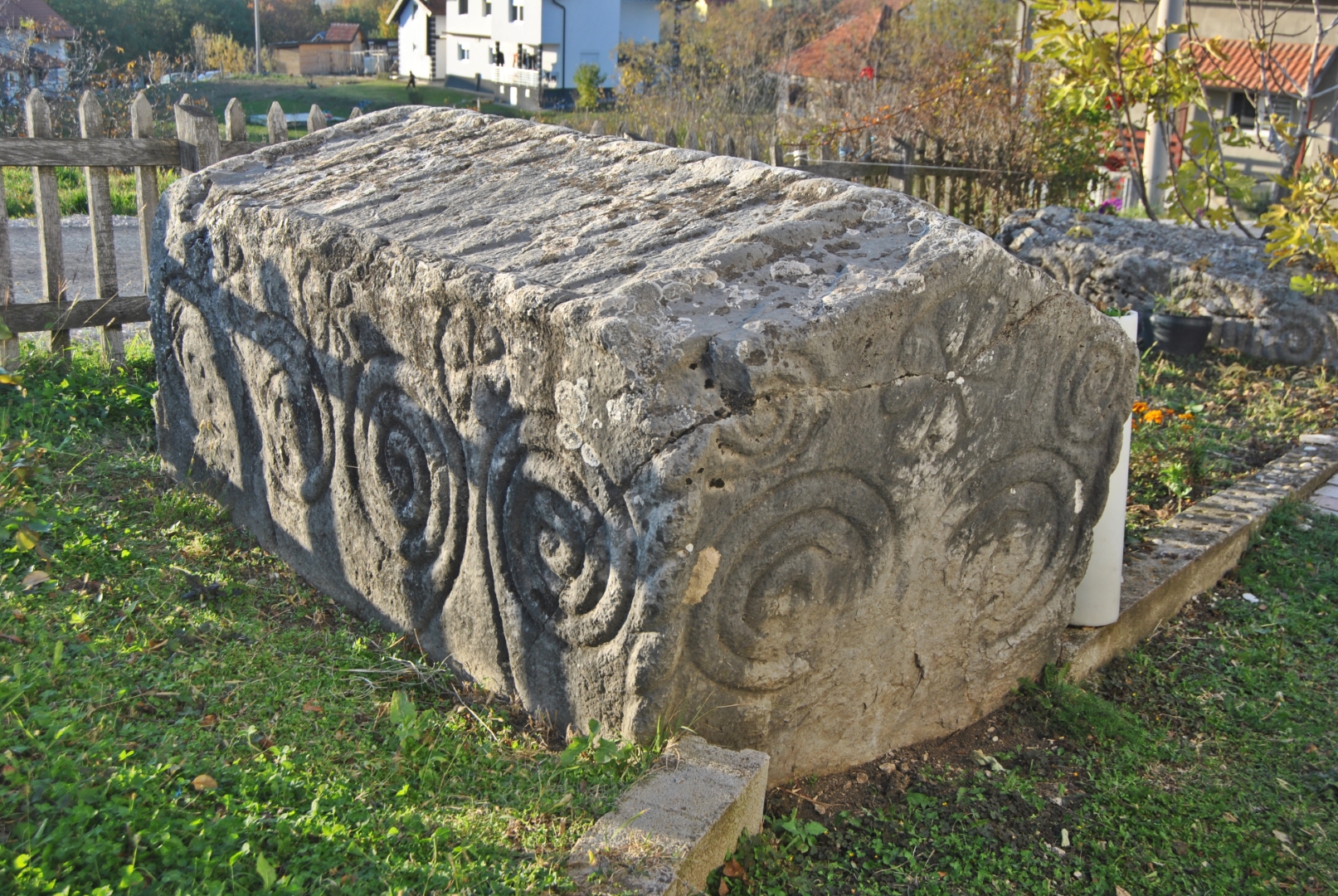 Nekropola stećaka „Mramorje”, Bukvari