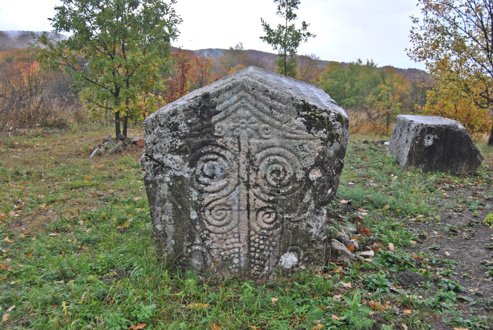 Nekropola stećaka „Mramorje”, Gojčin