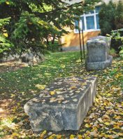 Nekropola stećaka „Dvorište škole”, Tojšići